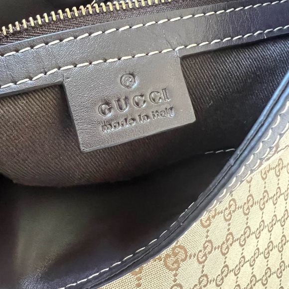 Gucci Hobo Tote Mint Condition - Picture 10 of 15